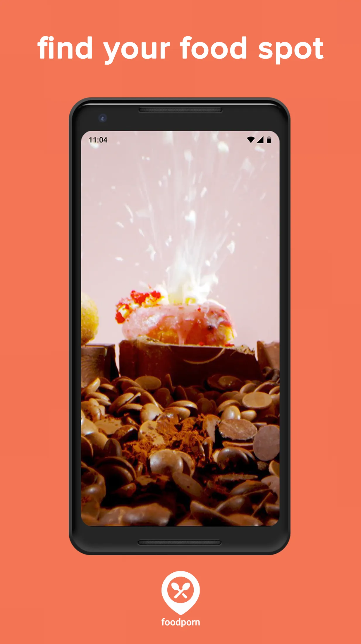 Foodporn Restaurants & Reviews | Indus Appstore | Screenshot