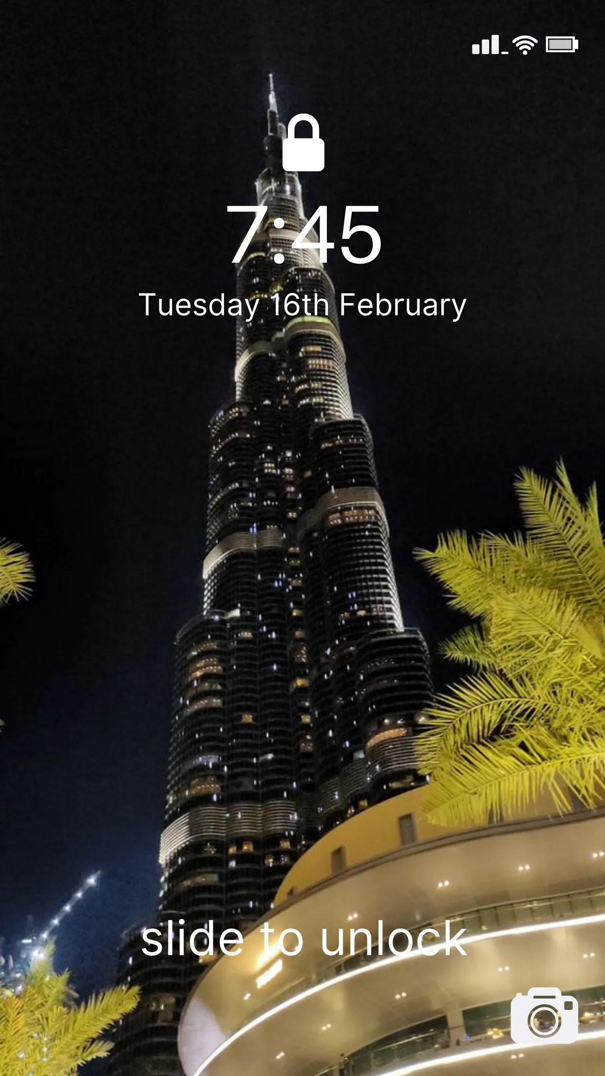 Burj Khalifa Wallpaper 4K | Indus Appstore | Screenshot