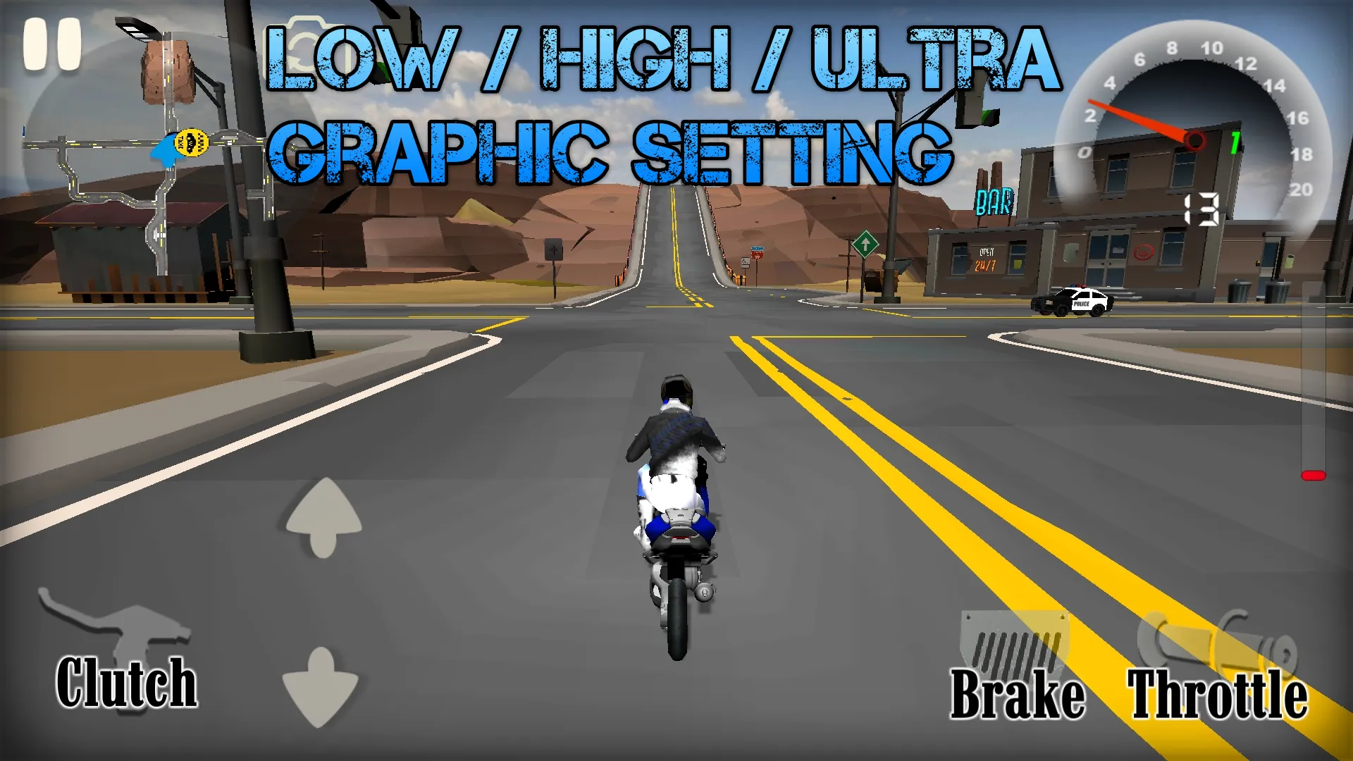 Wheelie King 4 | Indus Appstore | Screenshot