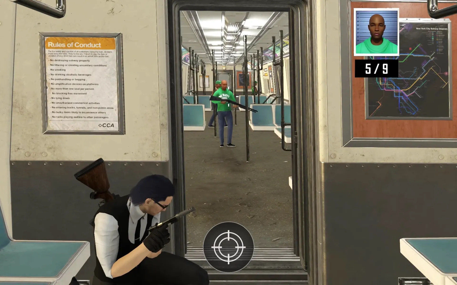 Agent Hunt - Hitman Shooter | Indus Appstore | Screenshot