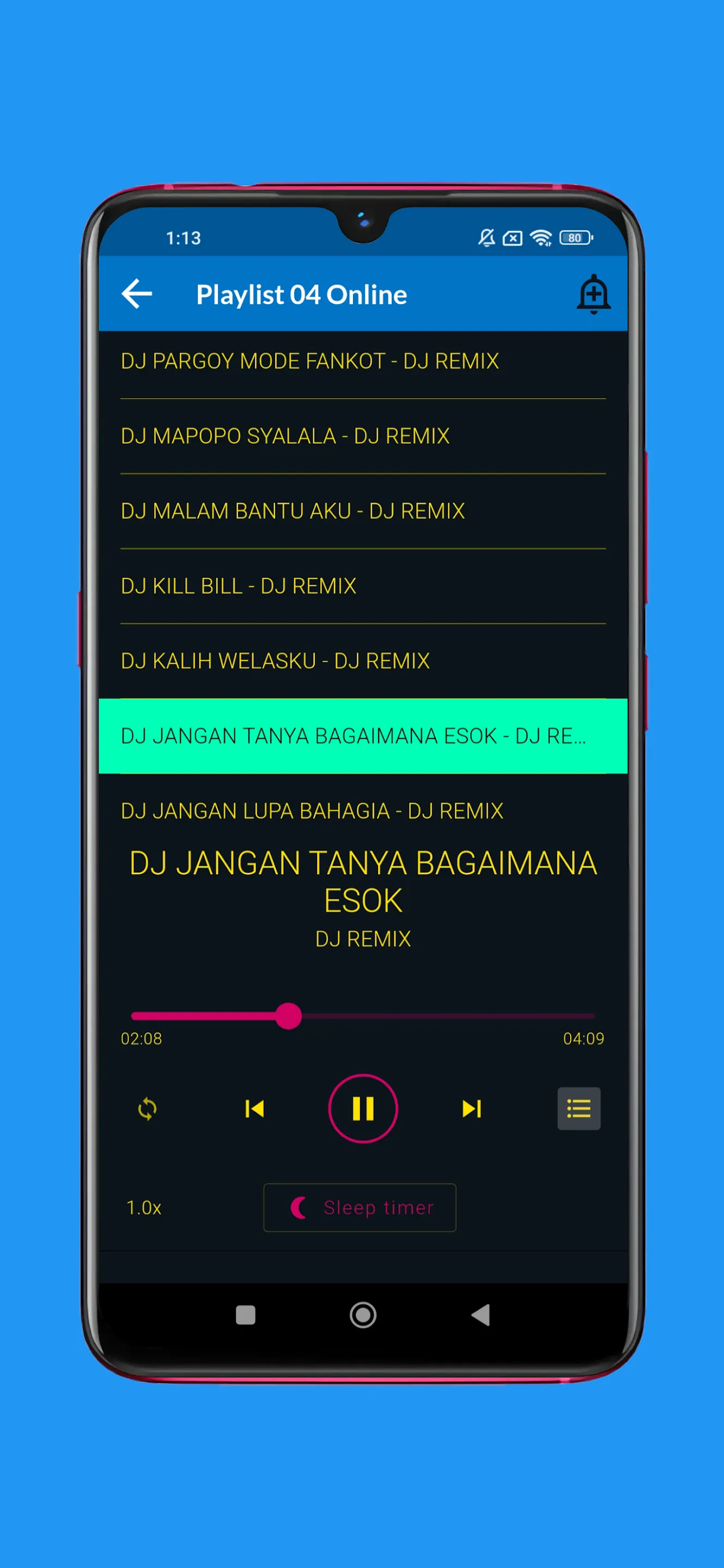 Dj Bus Oleng Remix Viral | Indus Appstore | Screenshot