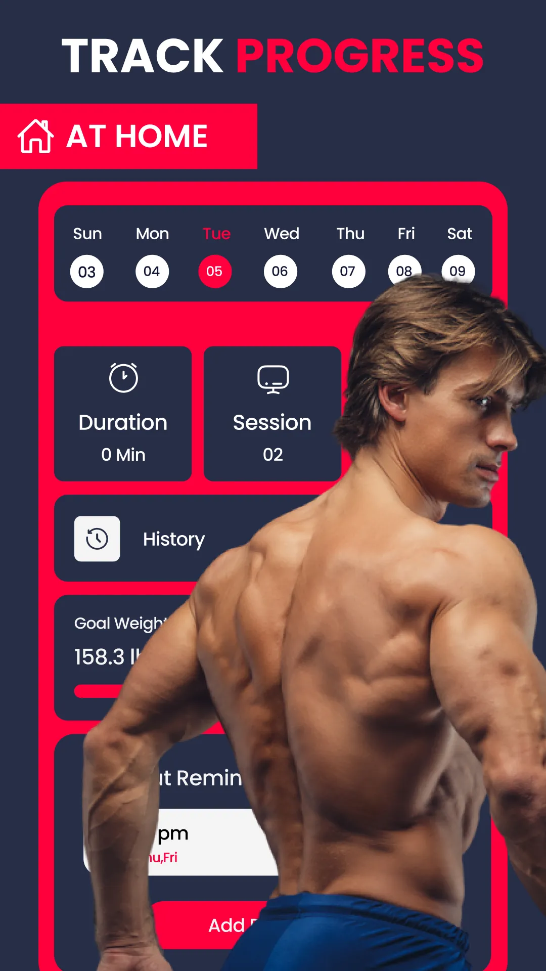 Back Workout – Back Exercise | Indus Appstore | Screenshot