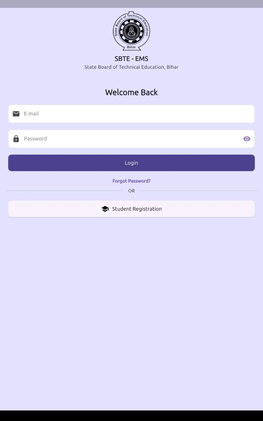 SBTE Bihar | Indus Appstore | Screenshot