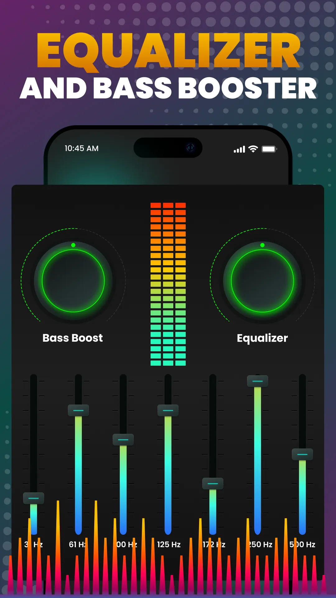 Volume Booster - Sound Booster | Indus Appstore | Screenshot