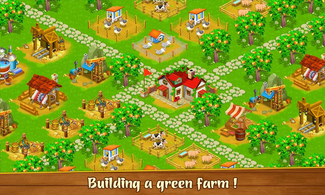 Family Farm Happy | Indus Appstore | Screenshot