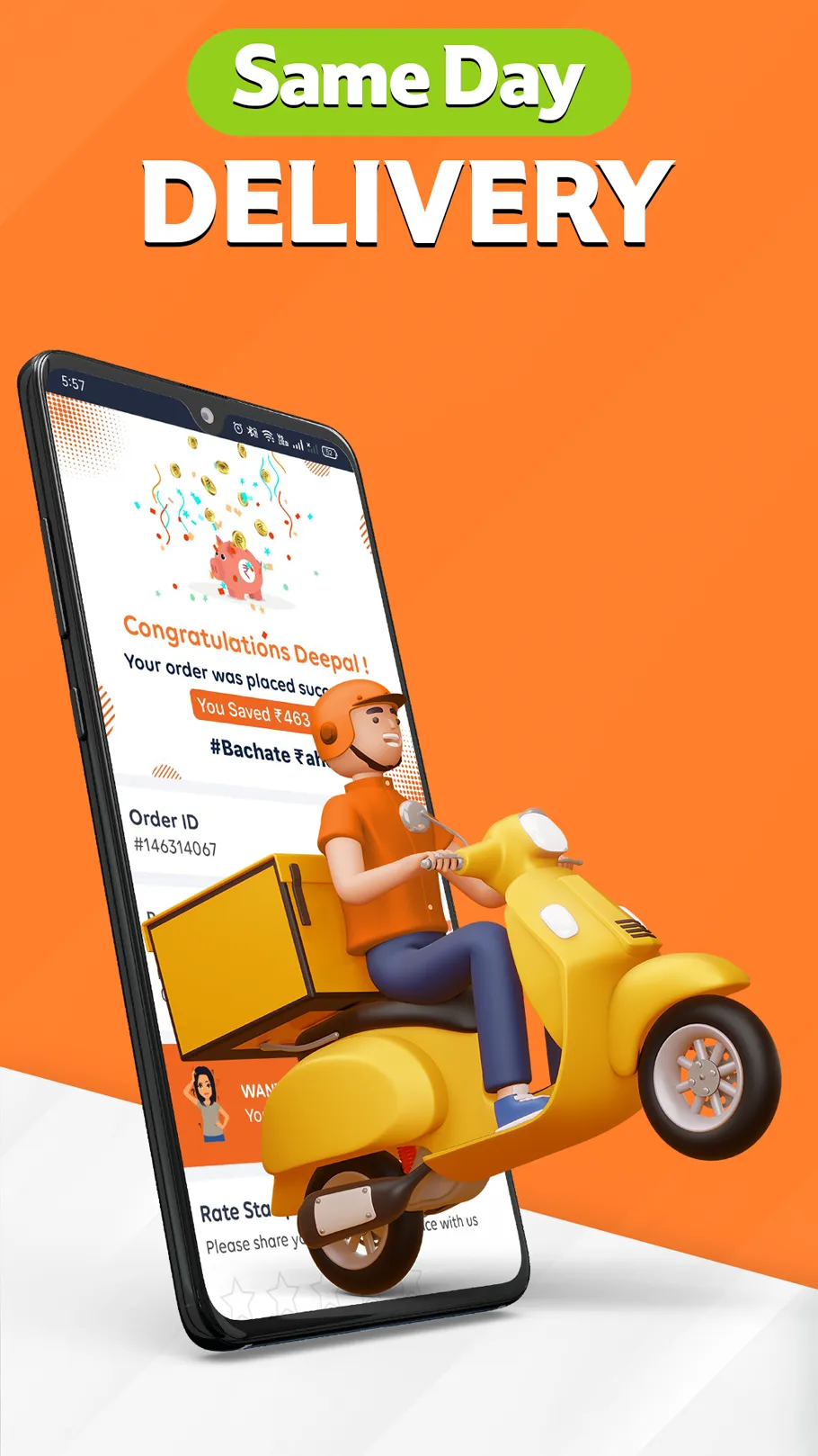 StarQuik, a TATA enterprise | Indus Appstore | Screenshot