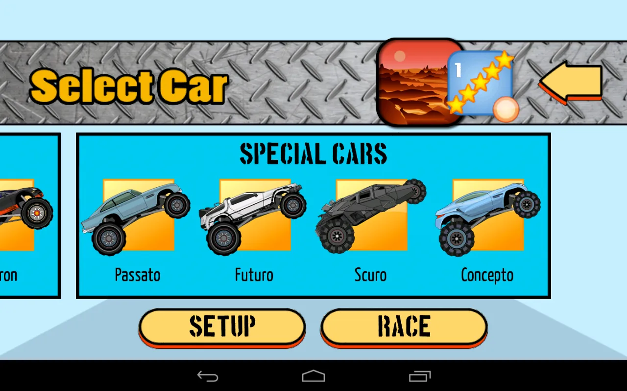 Racer: Off Road | Indus Appstore | Screenshot