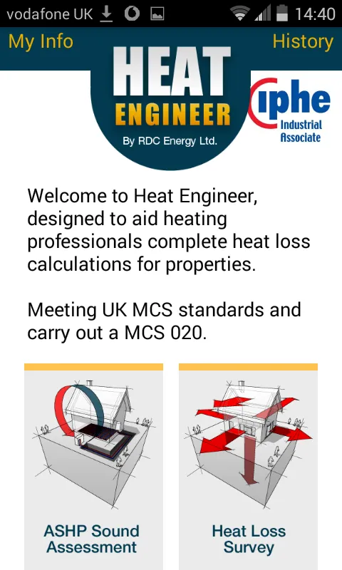 Heat Engineer | Indus Appstore | Screenshot