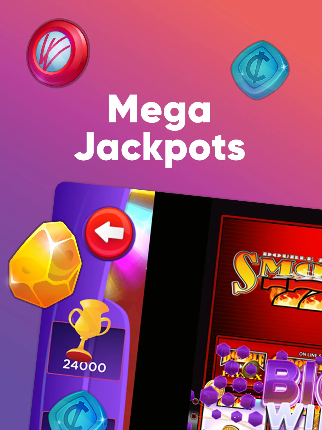 Casinoverse By Wind Creek | Indus Appstore | Screenshot