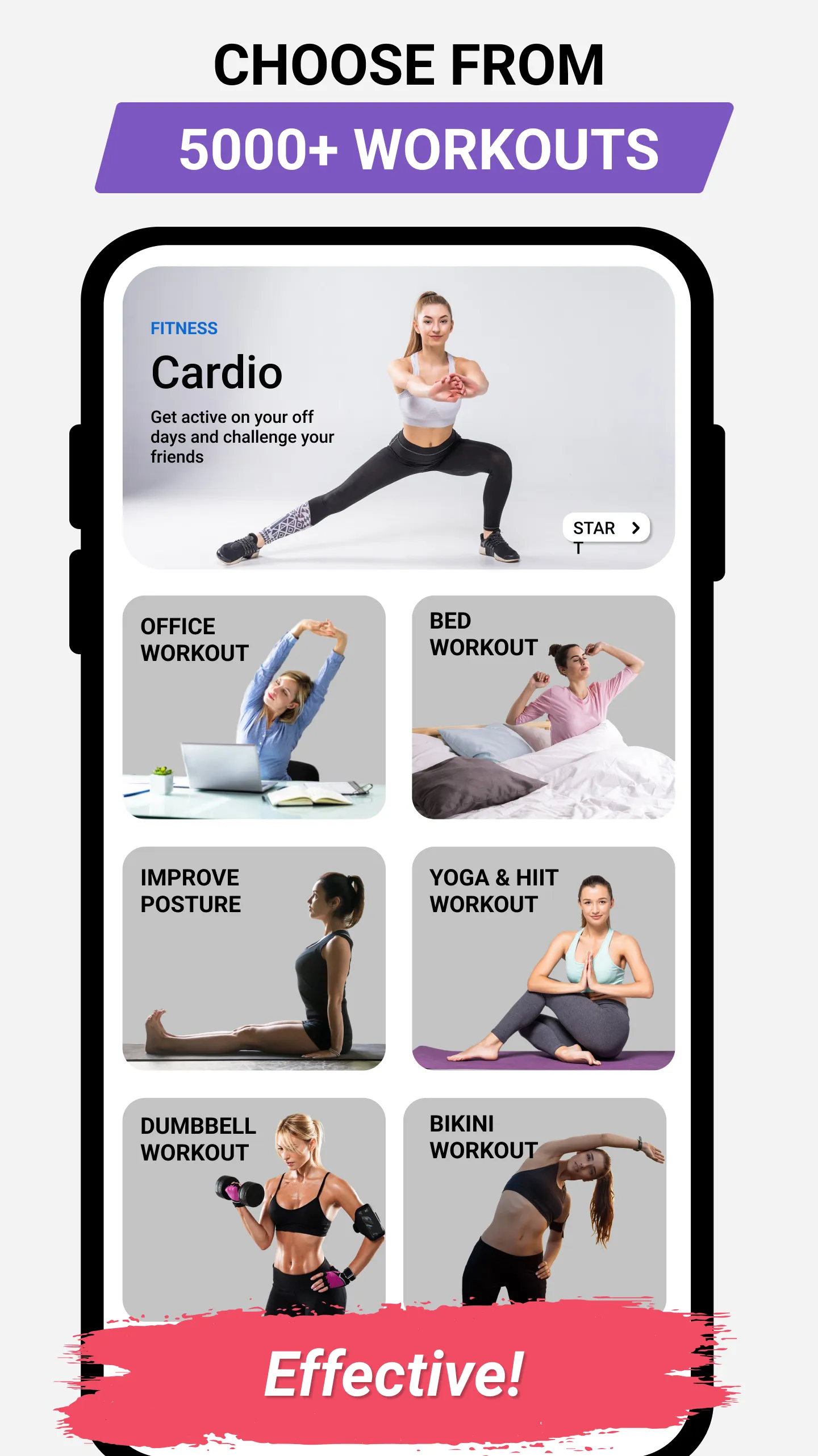 Wo Fit - Women Fitness At Home | Indus Appstore | Screenshot