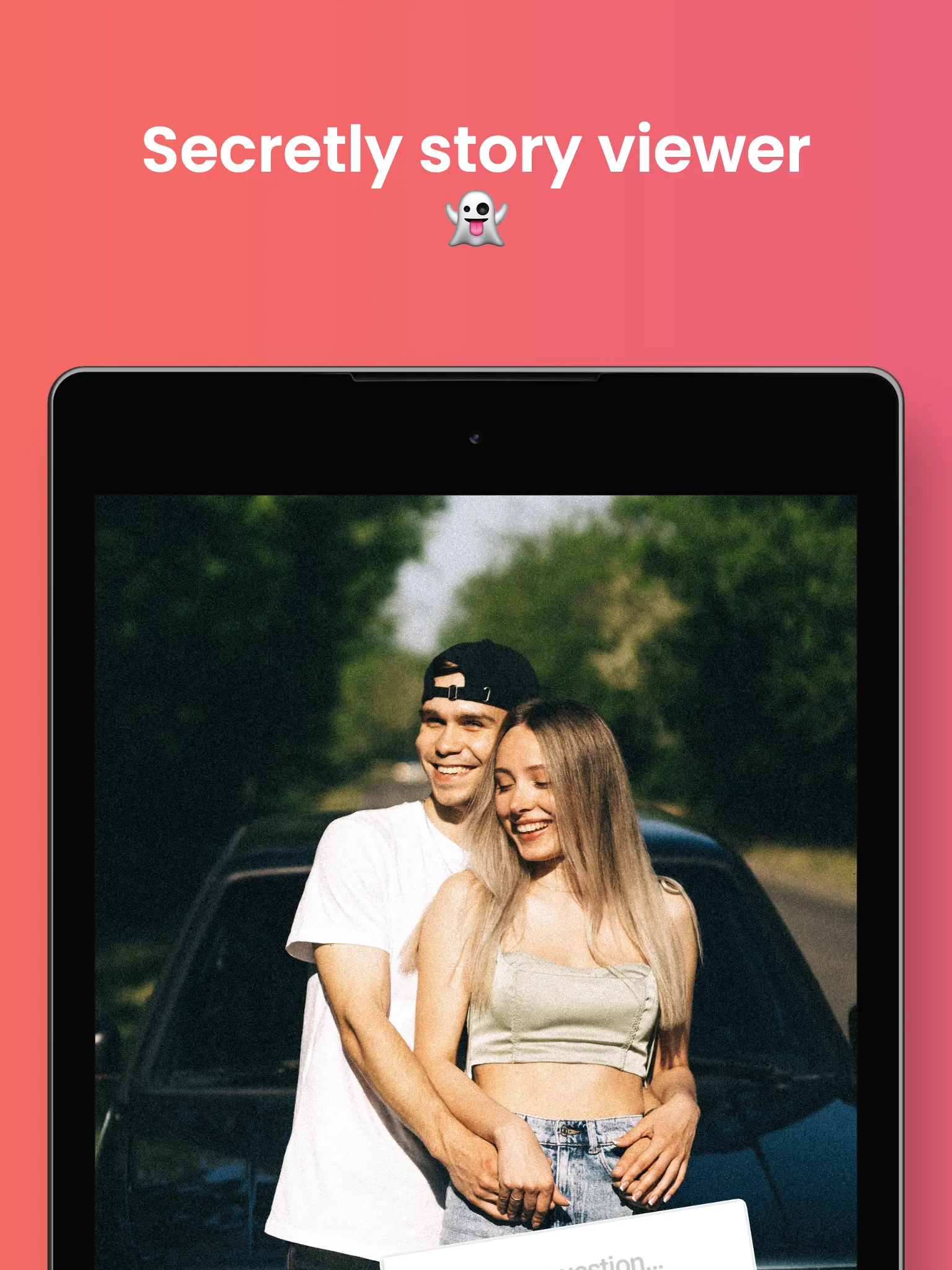 Story Viewer Secretly & Saver | Indus Appstore | Screenshot