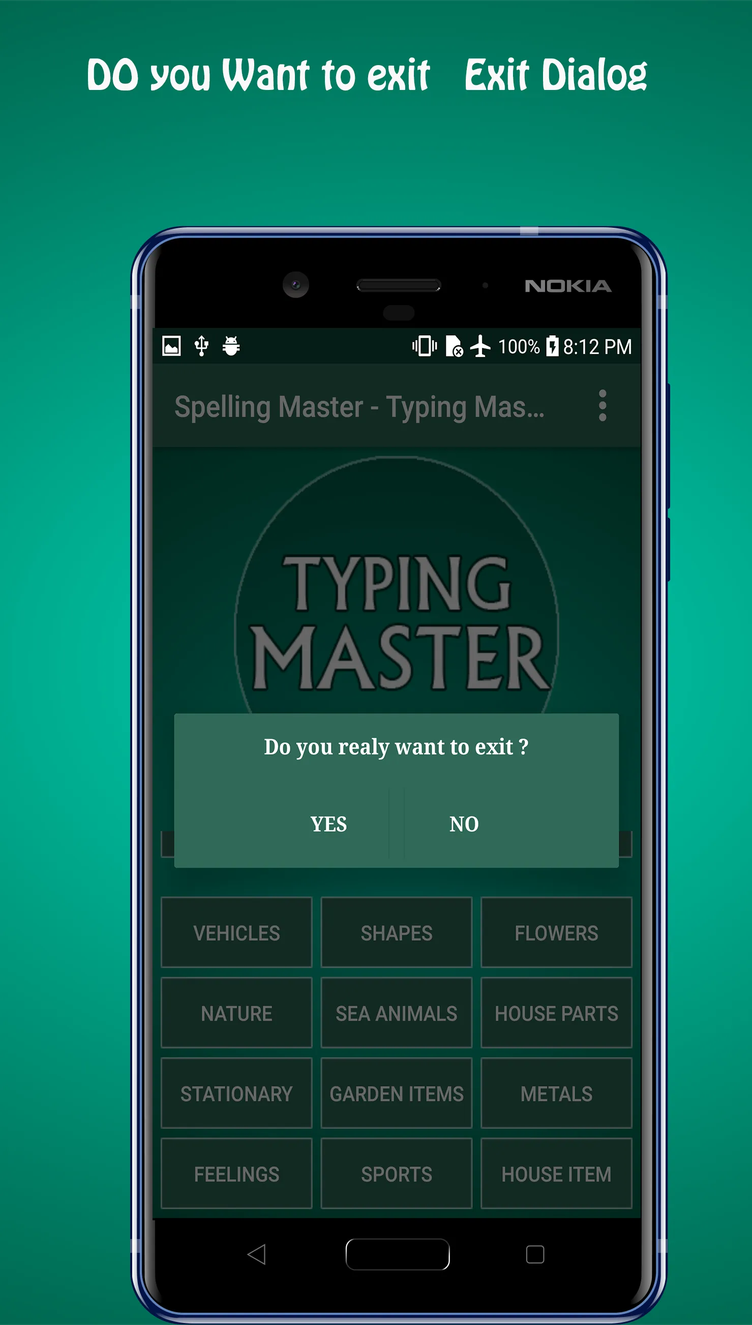 Spelling Master Typing Master | Indus Appstore | Screenshot