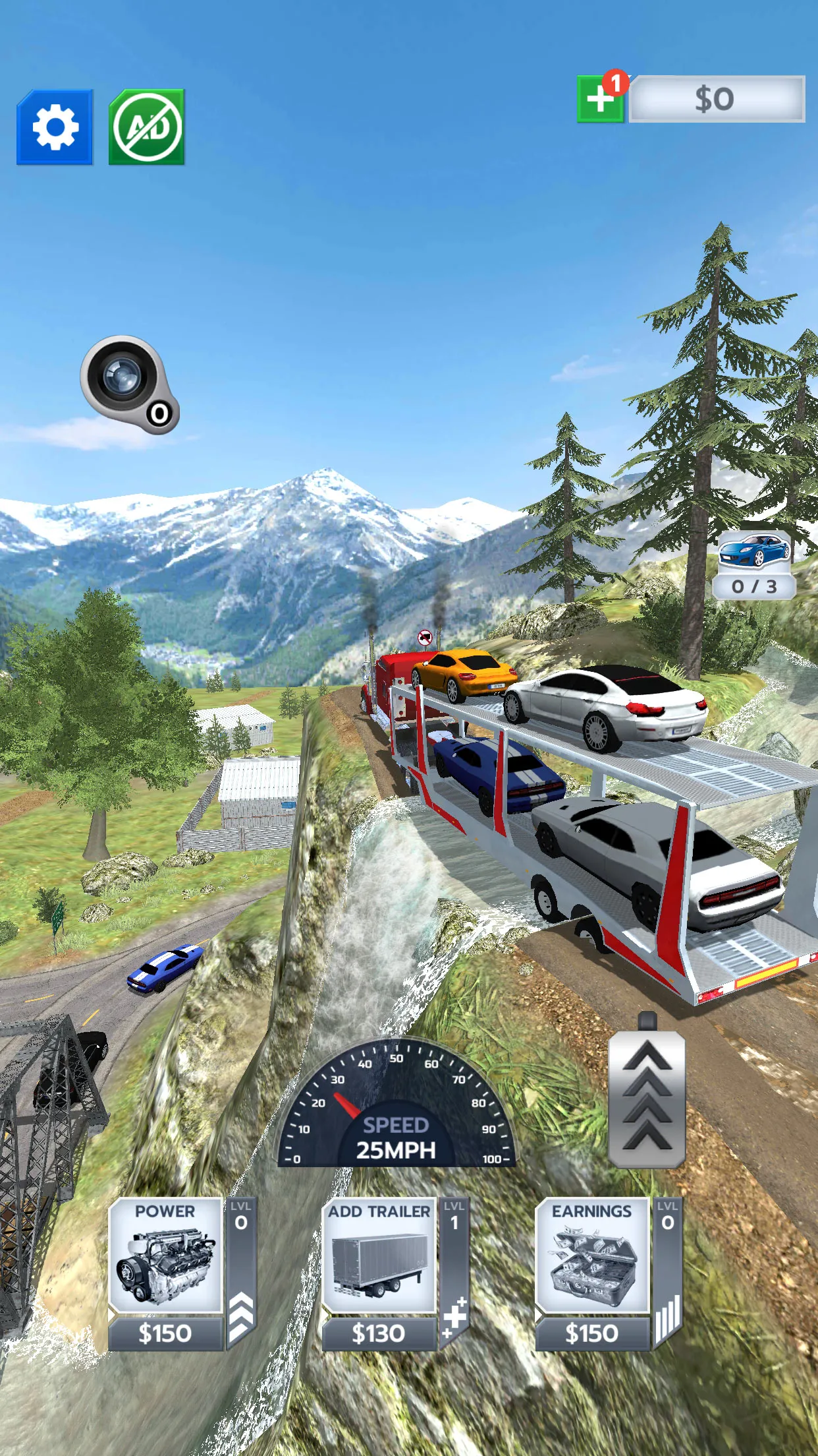 Truck Transport Simulator | Indus Appstore | Screenshot