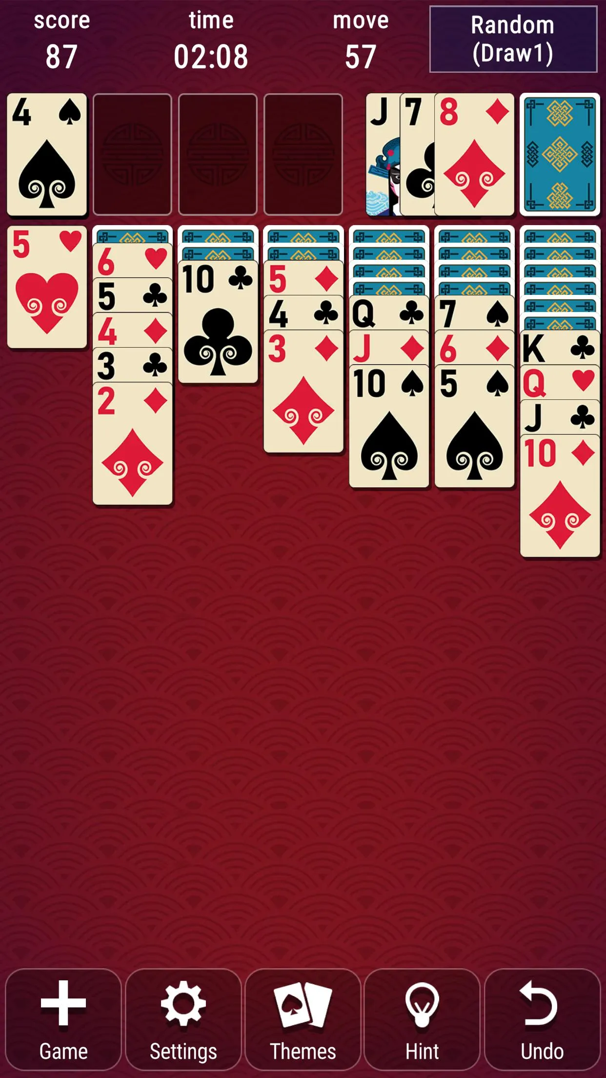 Classic Solitaire: Card Games | Indus Appstore | Screenshot