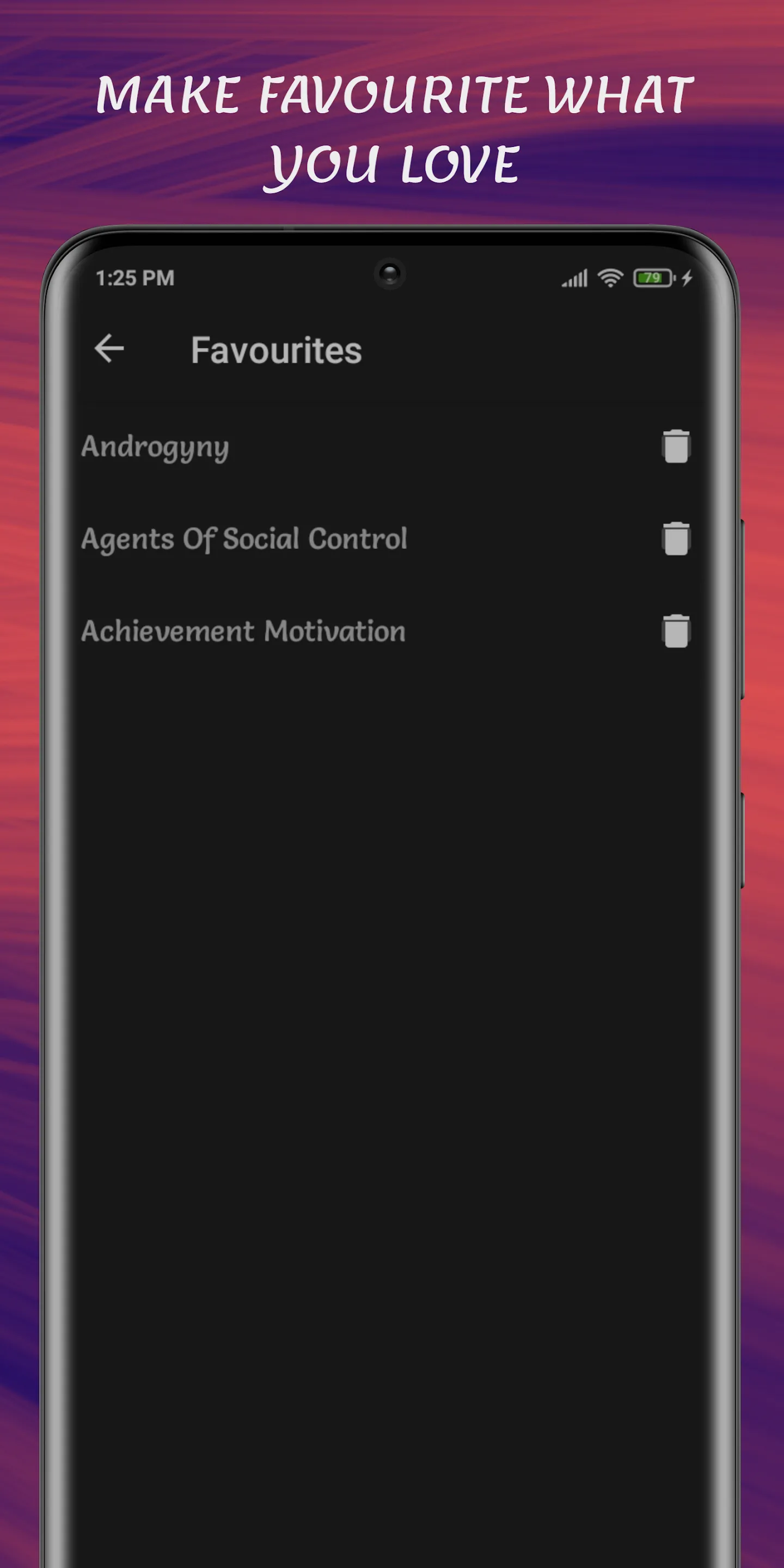 Sociology Dictionary | Indus Appstore | Screenshot