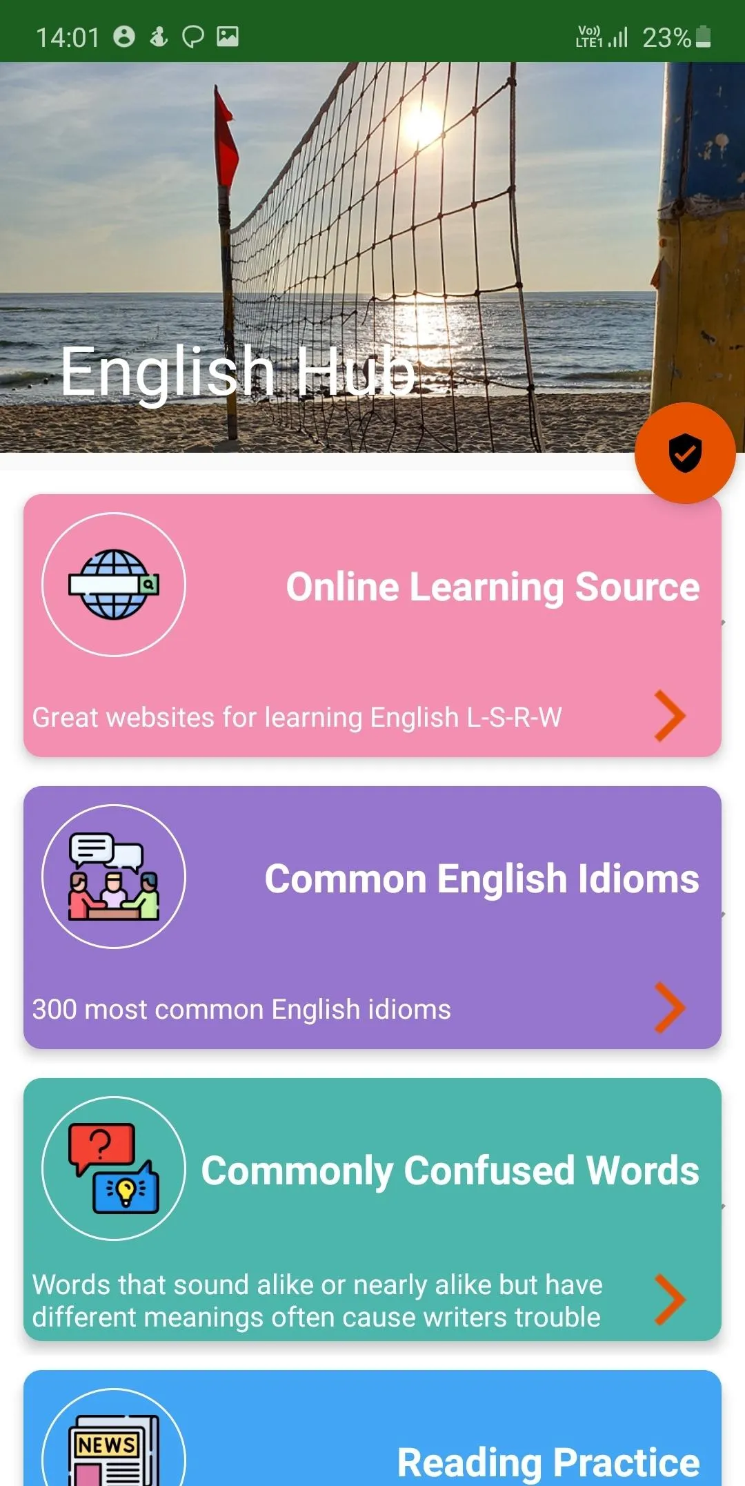 English Korean Dictionary | Indus Appstore | Screenshot