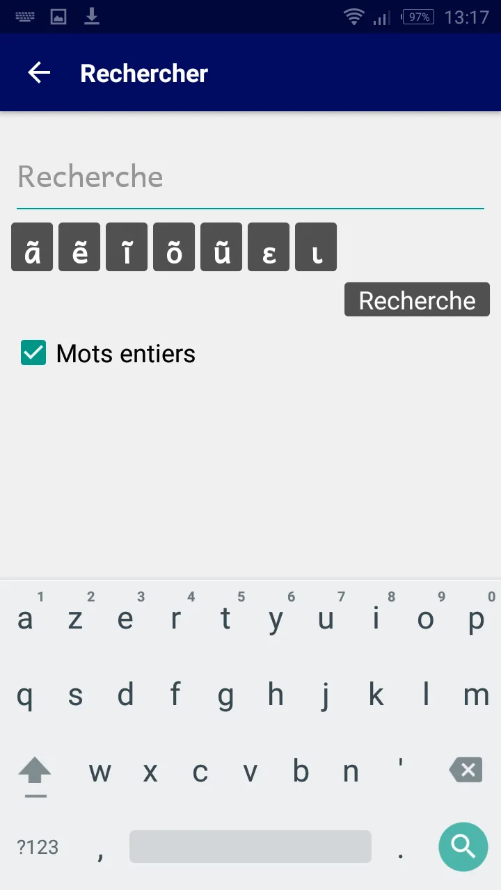 Contes mooré avec audio vol.1 | Indus Appstore | Screenshot