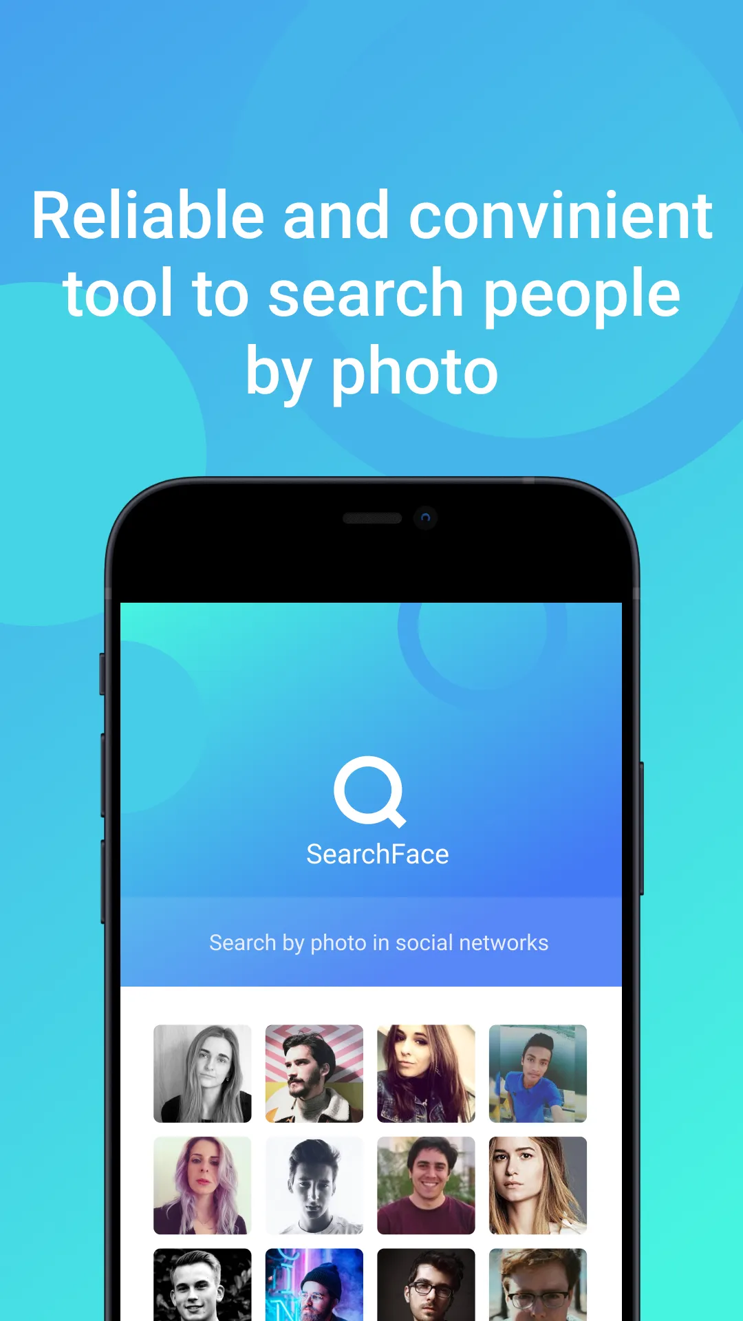 SearchFace: search by photo | Indus Appstore | Screenshot