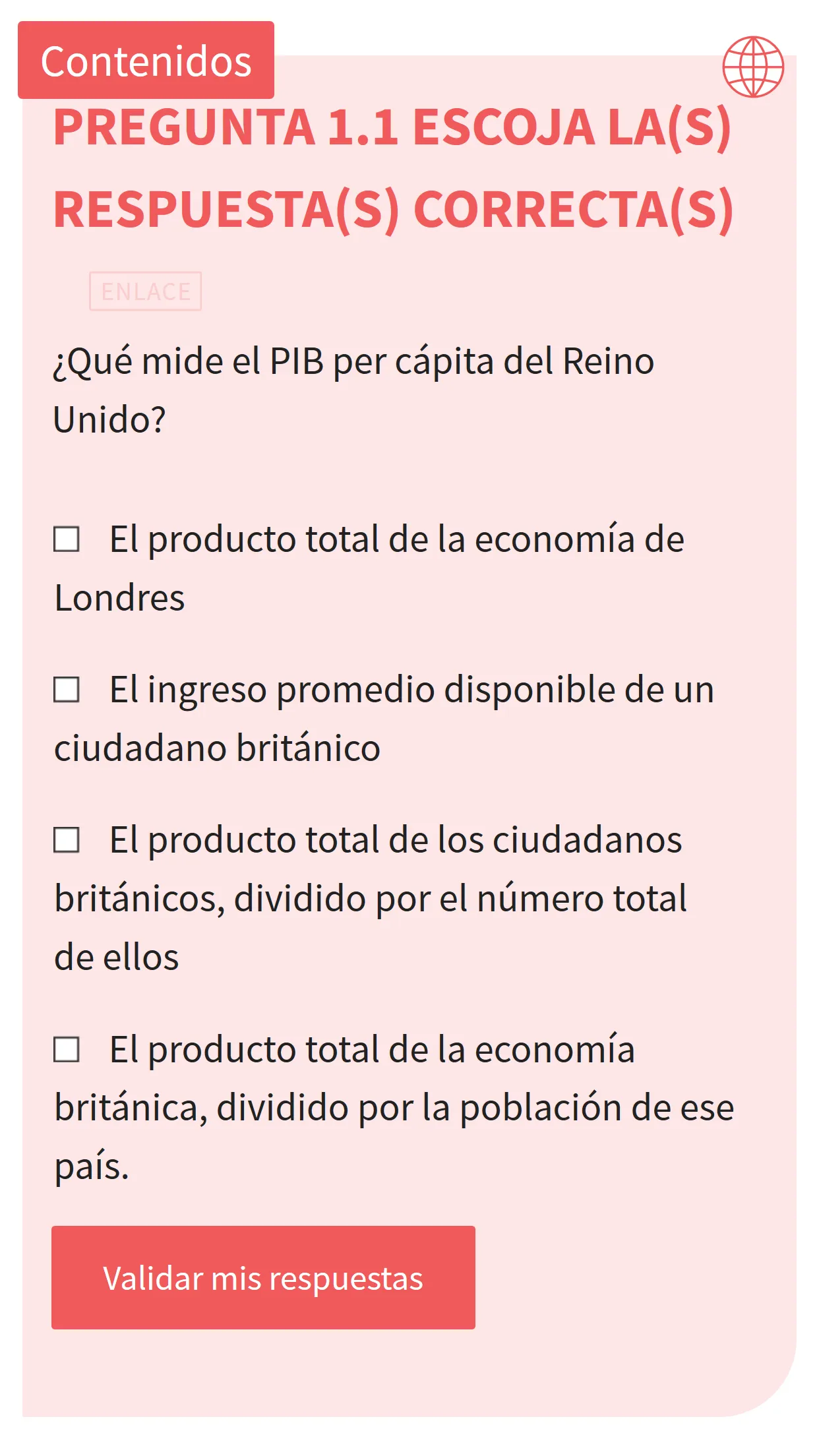 La Economía por CORE Econ | Indus Appstore | Screenshot