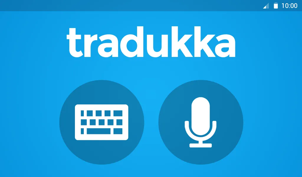 Tradukka Translator | Indus Appstore | Screenshot