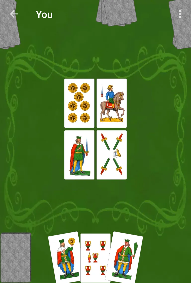 Scopa 15 | Indus Appstore | Screenshot