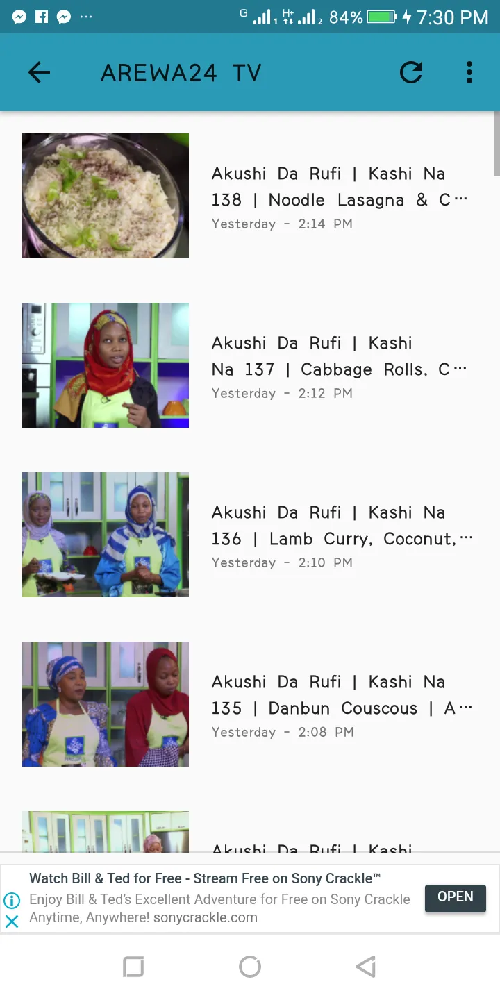 Hausa Televisions | Indus Appstore | Screenshot