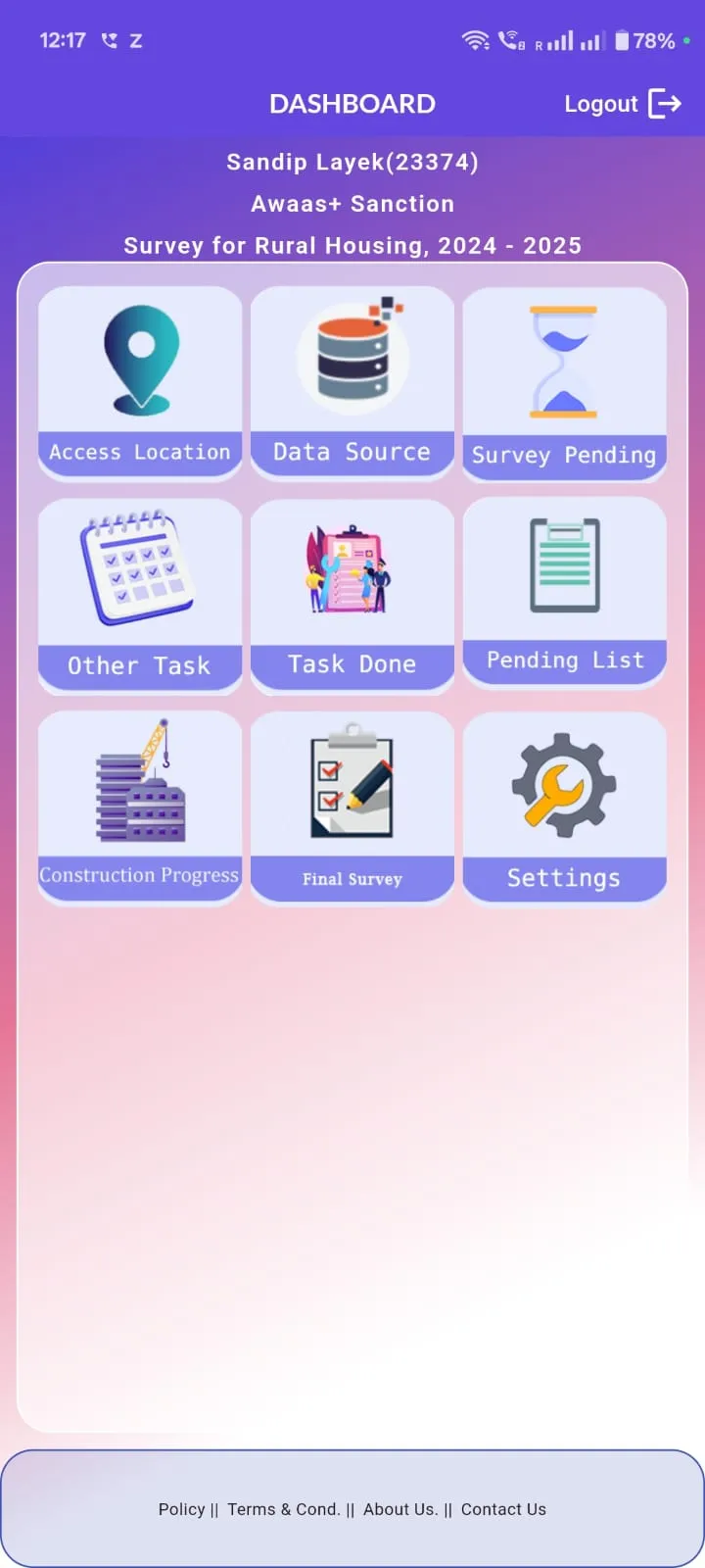 SRH | Indus Appstore | Screenshot