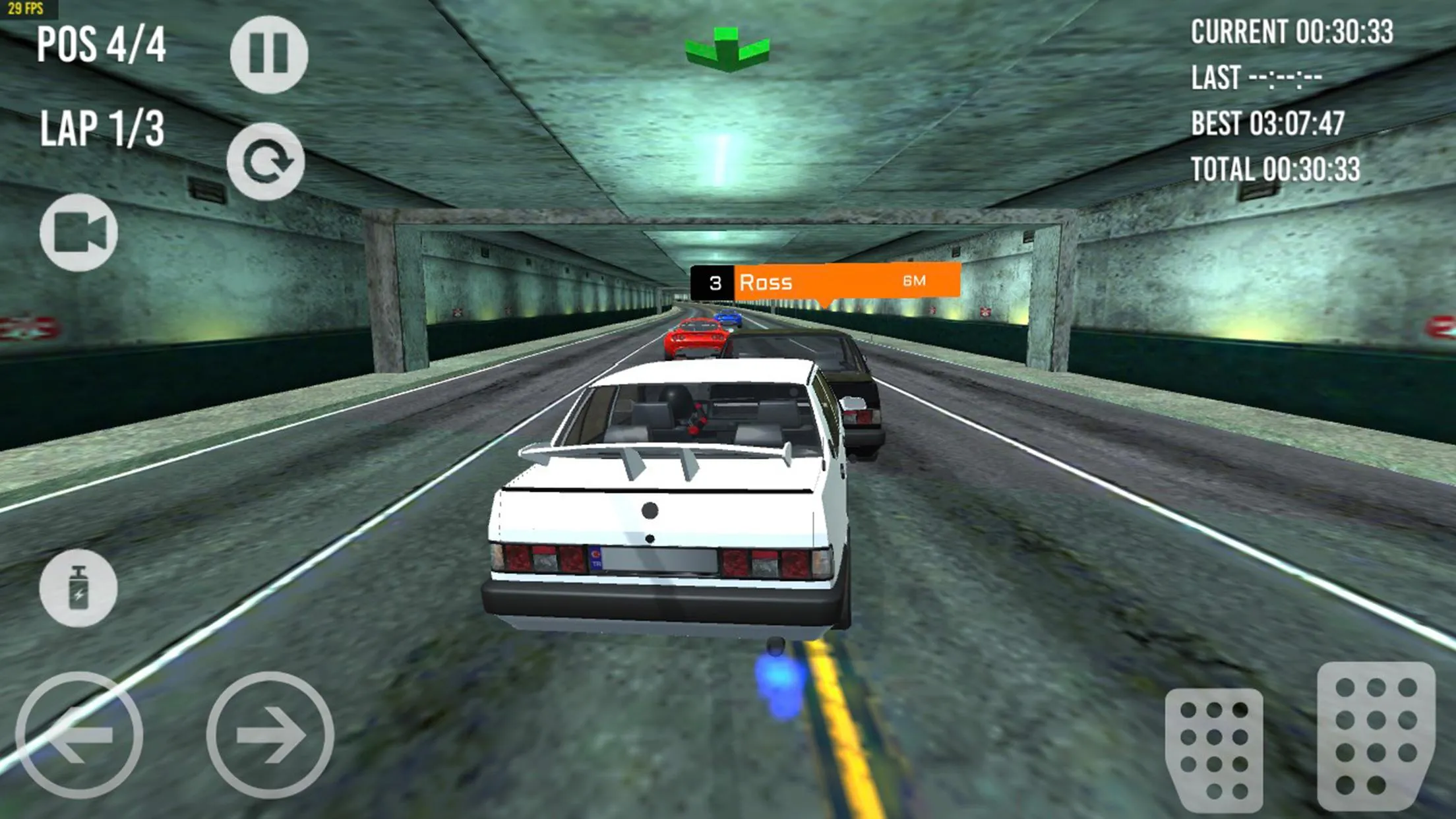 Car Drift Simulator Pro | Indus Appstore | Screenshot