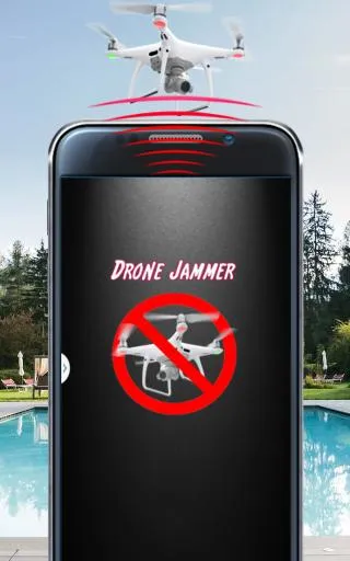 Drone Jammer & Drone RC Prank | Indus Appstore | Screenshot