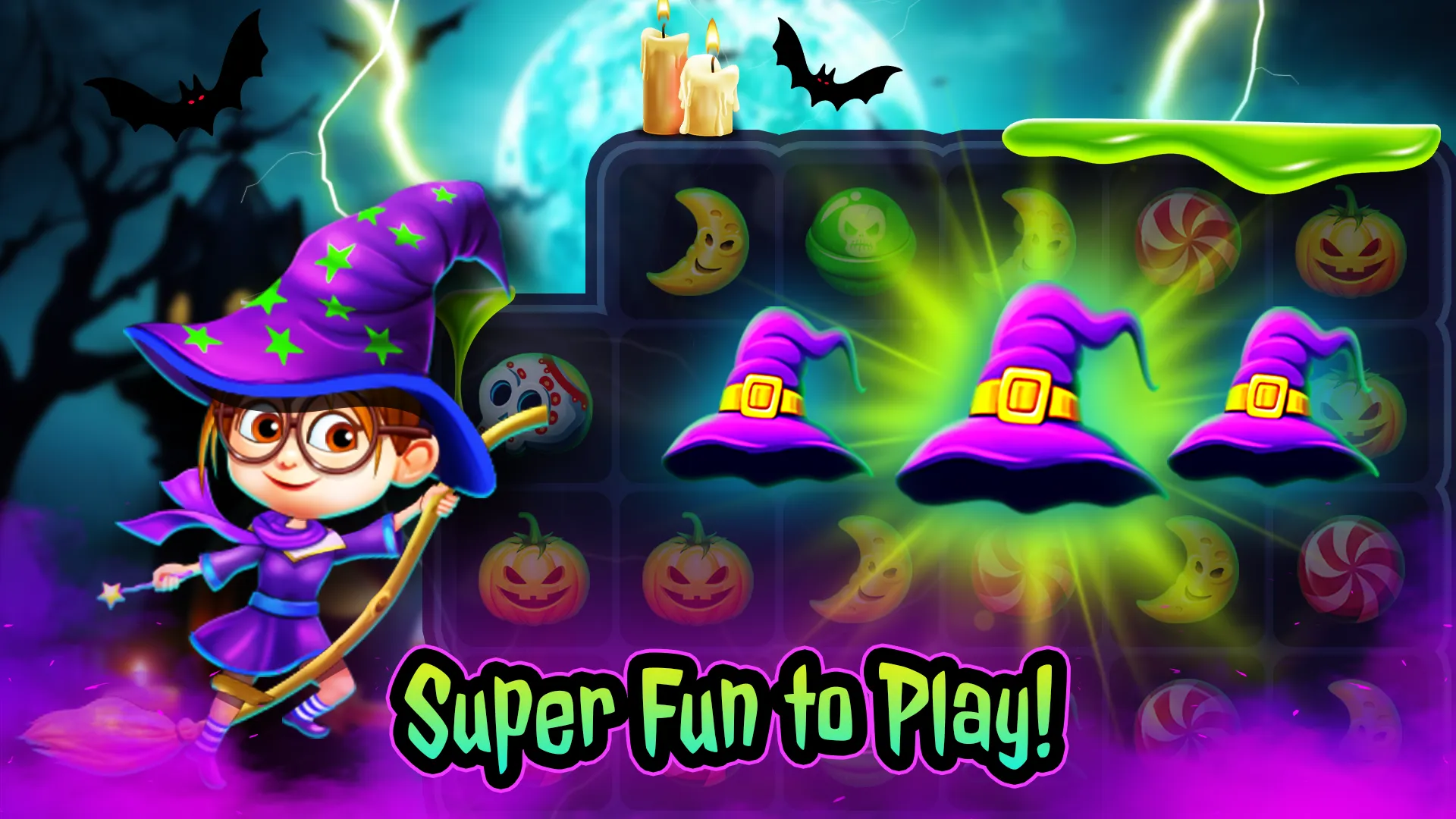 The Halloween Game | Indus Appstore | Screenshot