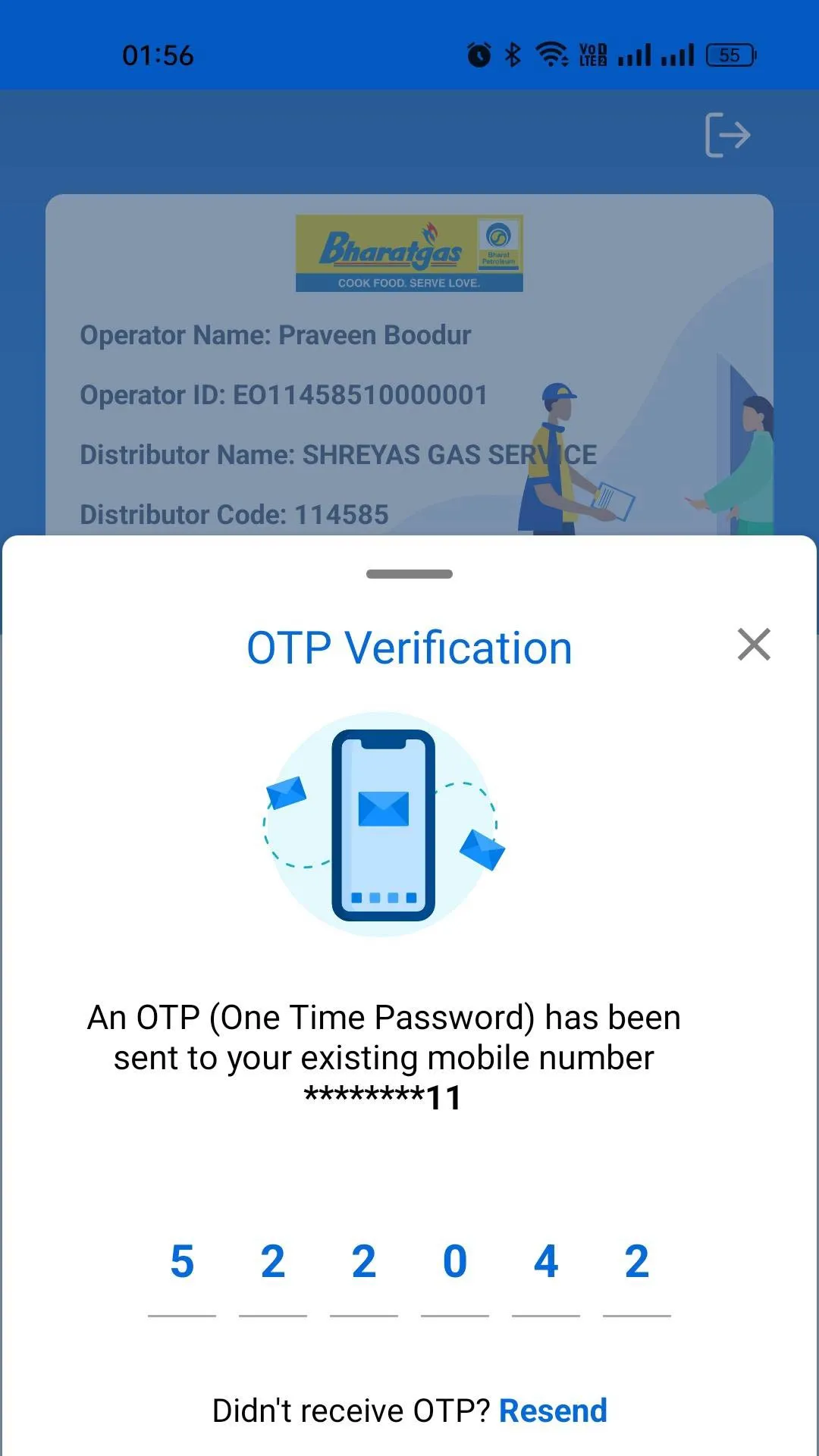 BPCL-Operator-App | Indus Appstore | Screenshot