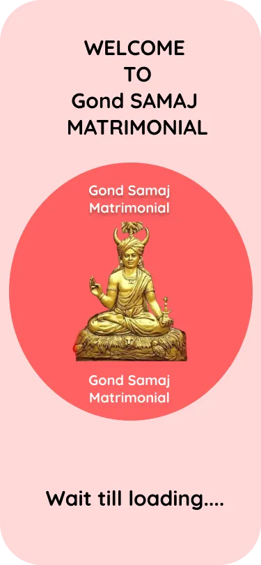 Gond Samaj Matrimonial | Indus Appstore | Screenshot