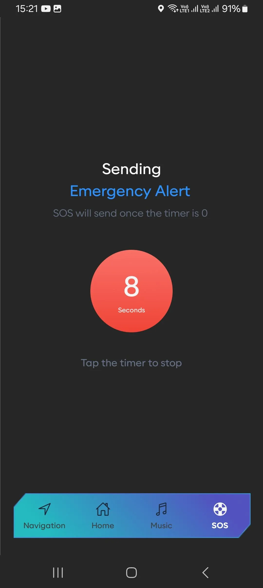 Ampere Connect | Indus Appstore | Screenshot