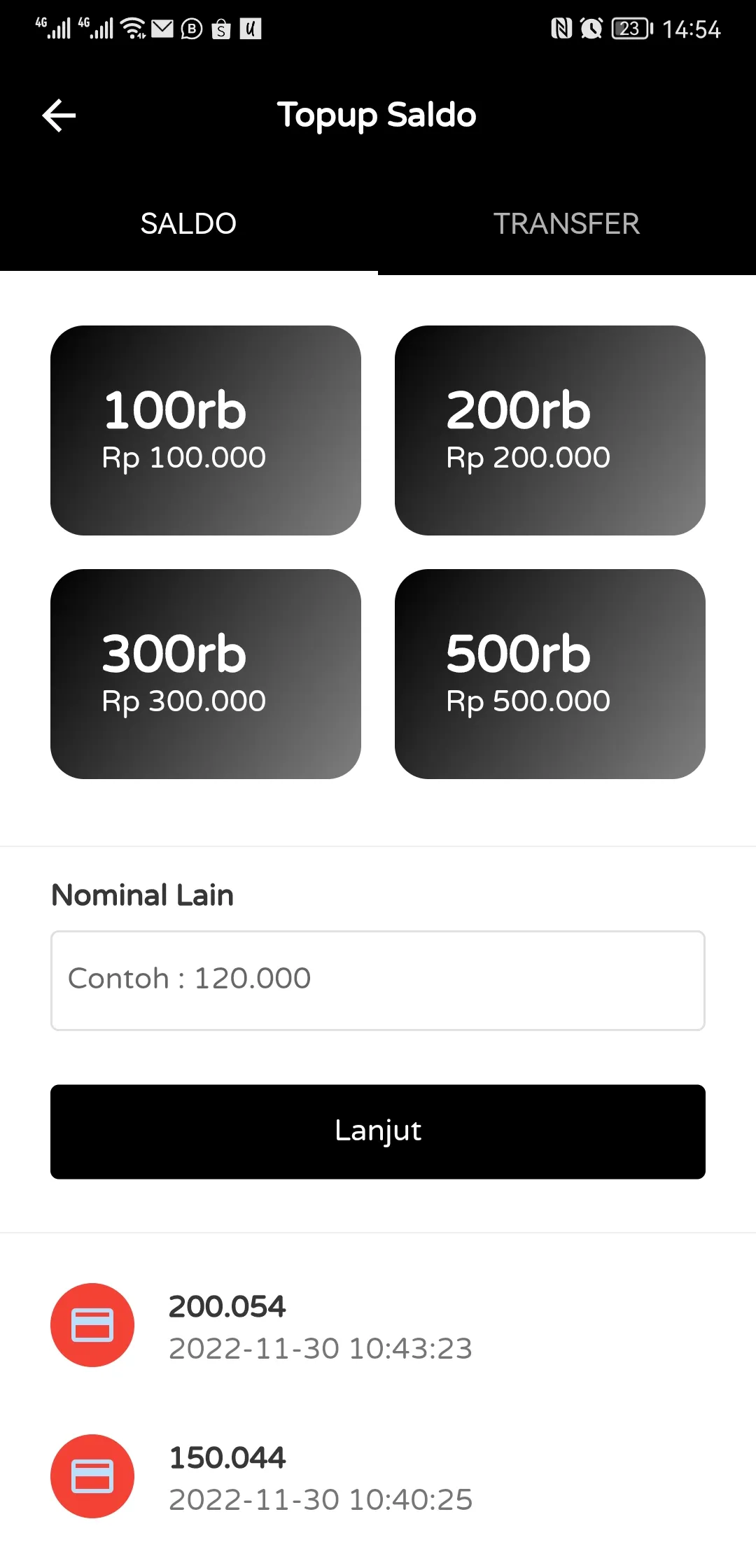 Mitra Kafilah Agen Pulsa PPOB | Indus Appstore | Screenshot