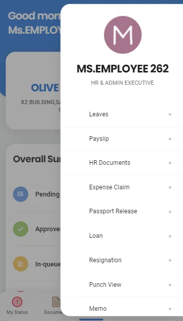 OLIVE ESS | Indus Appstore | Screenshot