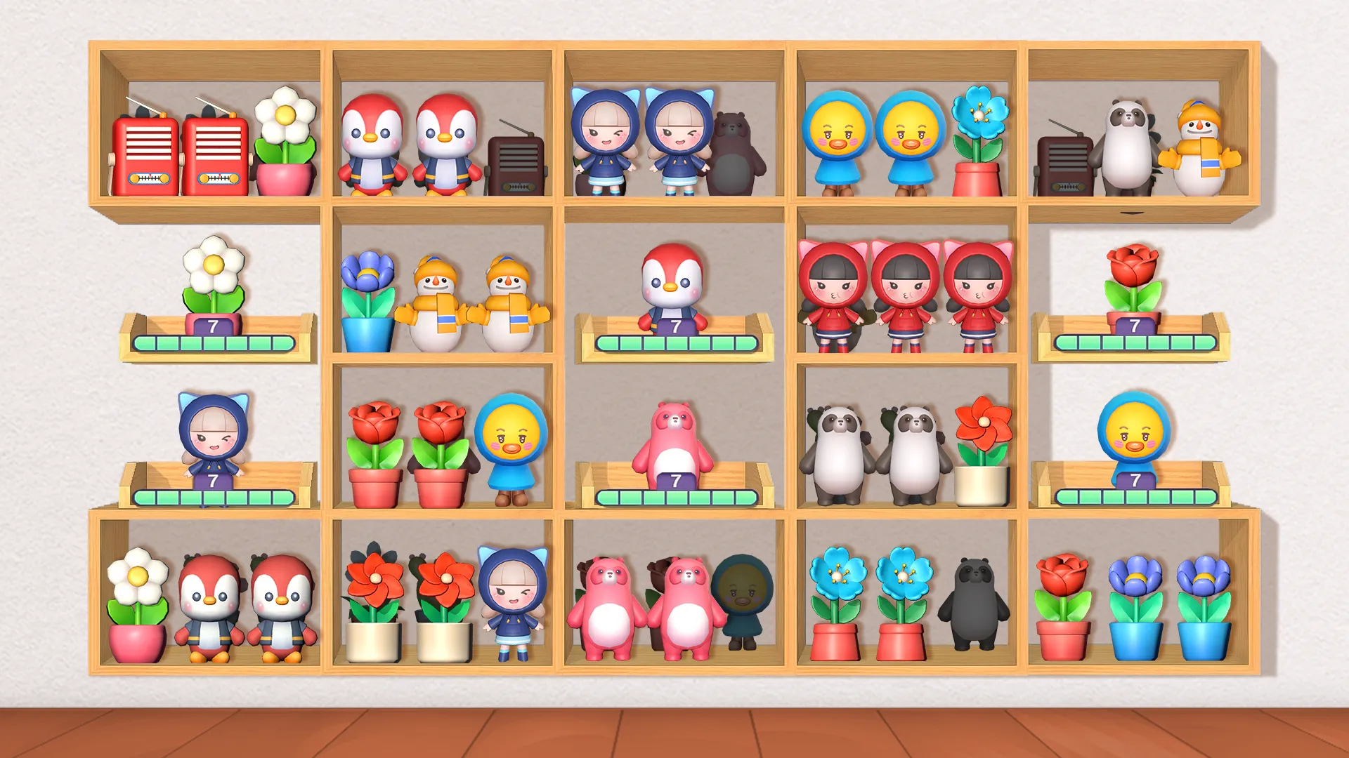 Goods Blast: Sorting Master | Indus Appstore | Screenshot
