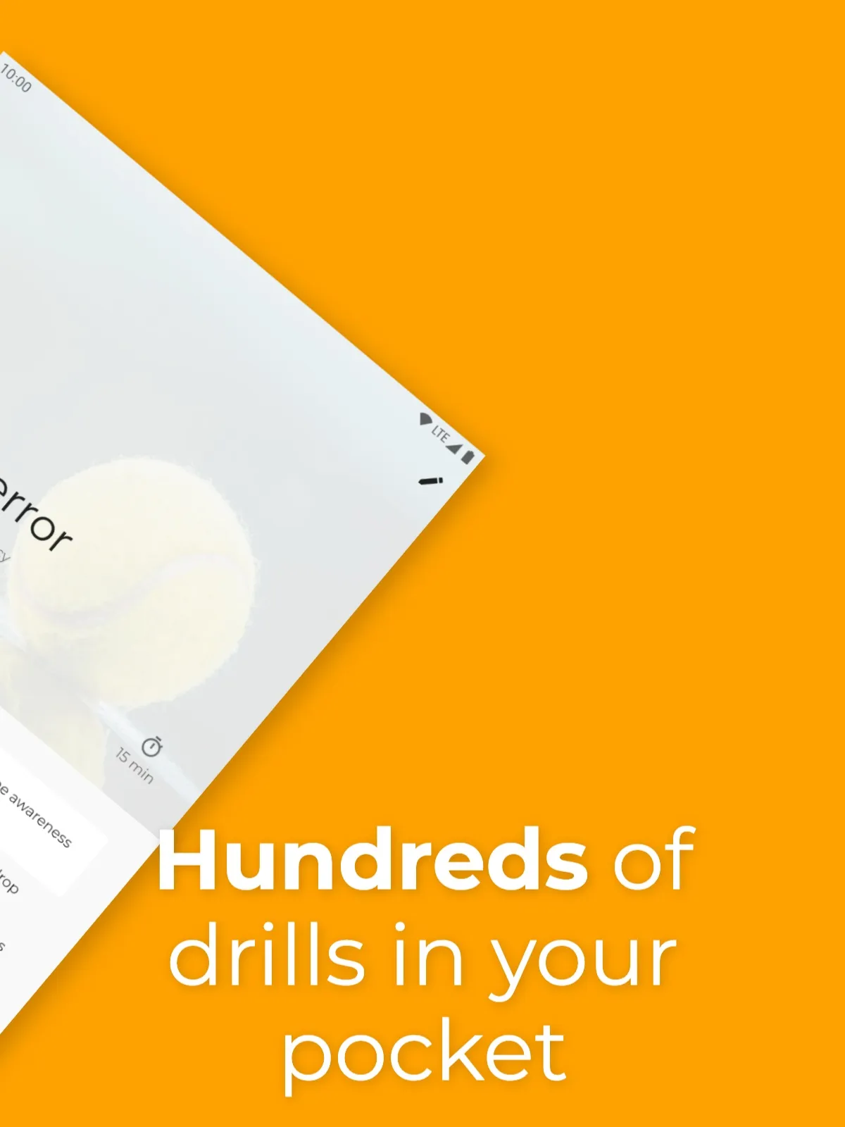 Drill Planner | Indus Appstore | Screenshot