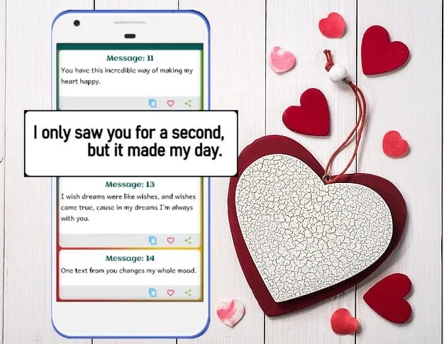 Love Messages for Girlfriend | Indus Appstore | Screenshot