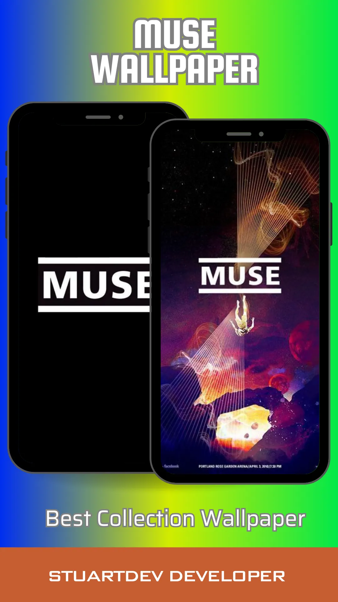 Muse Wallpaper | Indus Appstore | Screenshot