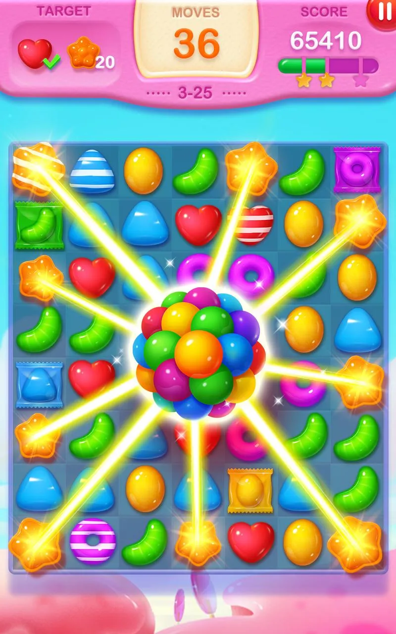 Sweet Fever | Indus Appstore | Screenshot