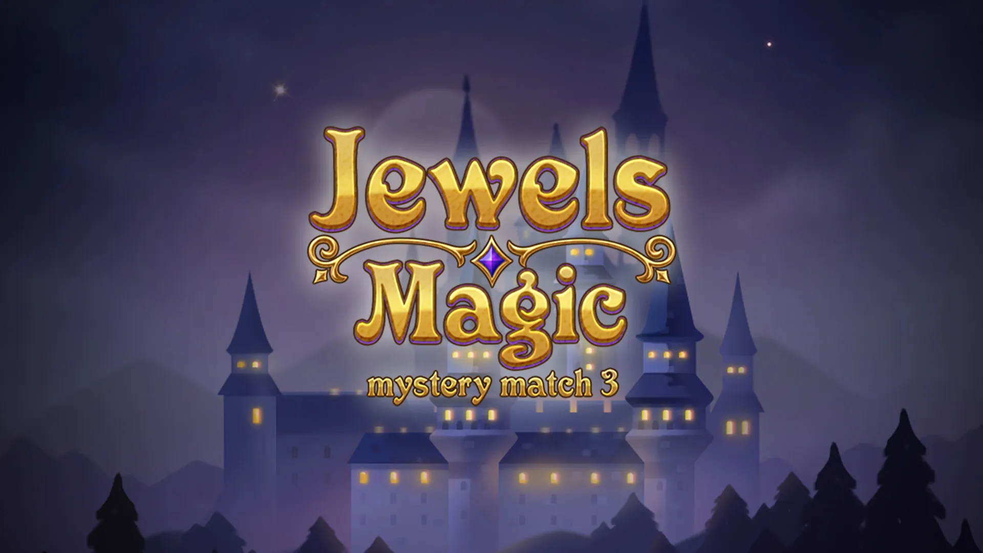 Jewels Magic: Mystery Match3 | Indus Appstore | Screenshot