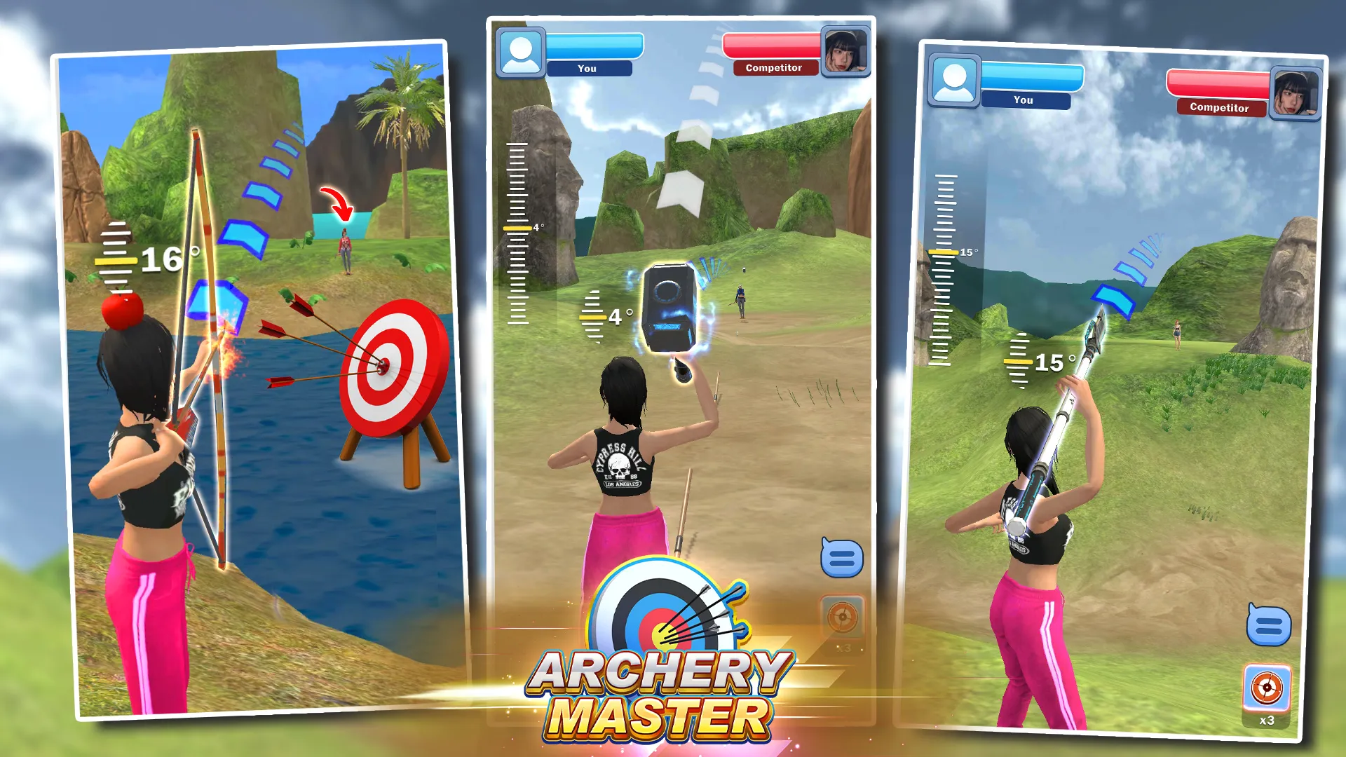 Archery Master: Hero Battle | Indus Appstore | Screenshot