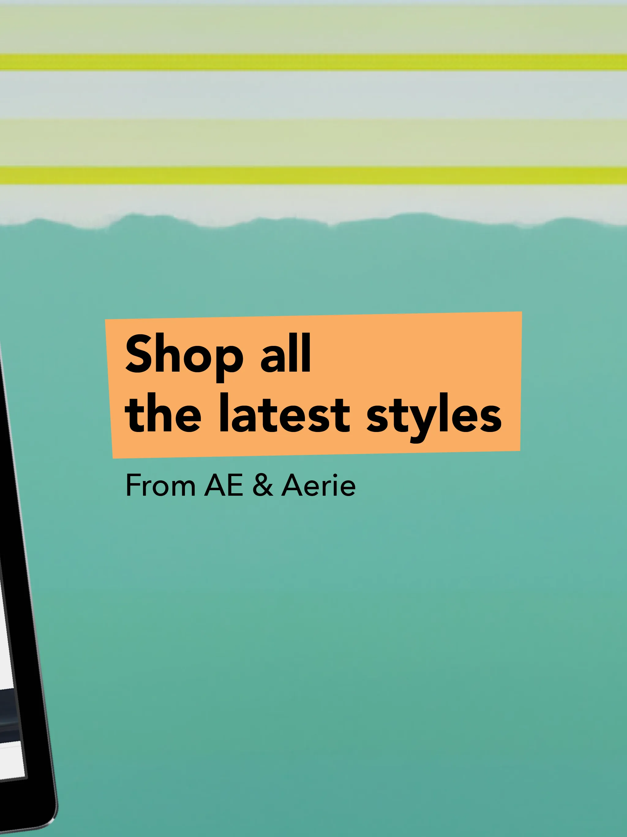 AE + Aerie Middle East | Indus Appstore | Screenshot