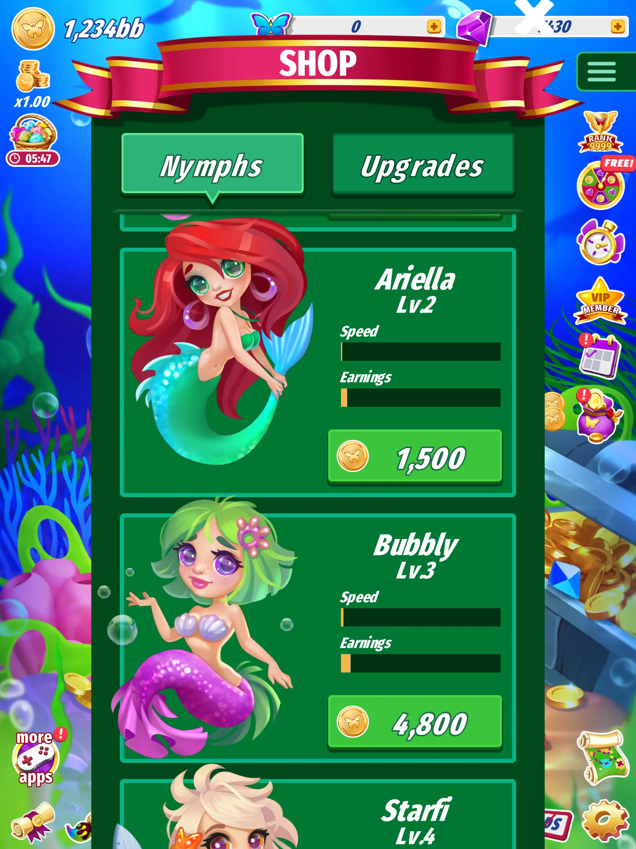 Fairy Merge! - Mermaid House | Indus Appstore | Screenshot