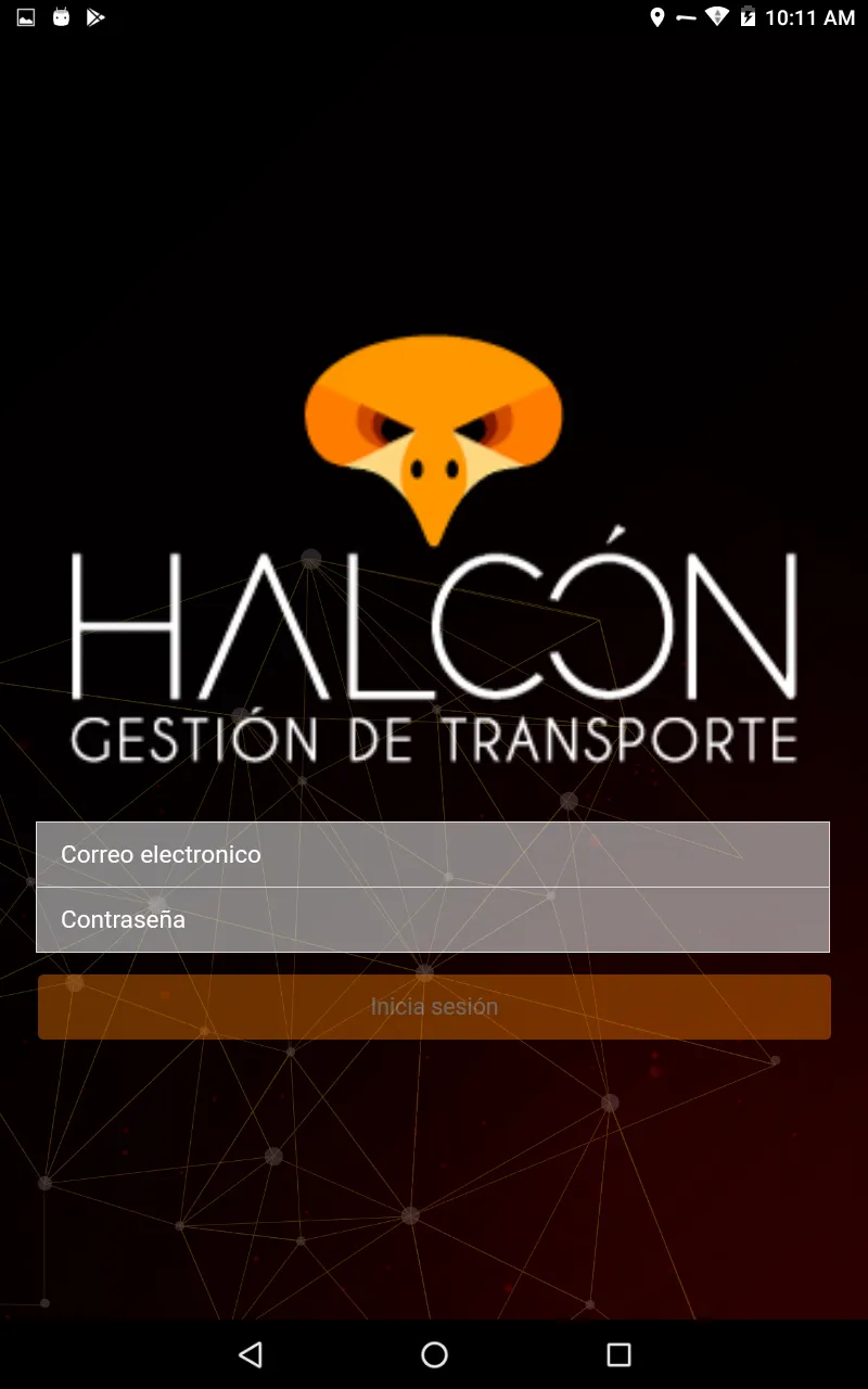 Halcón Gestión de Transporte | Indus Appstore | Screenshot