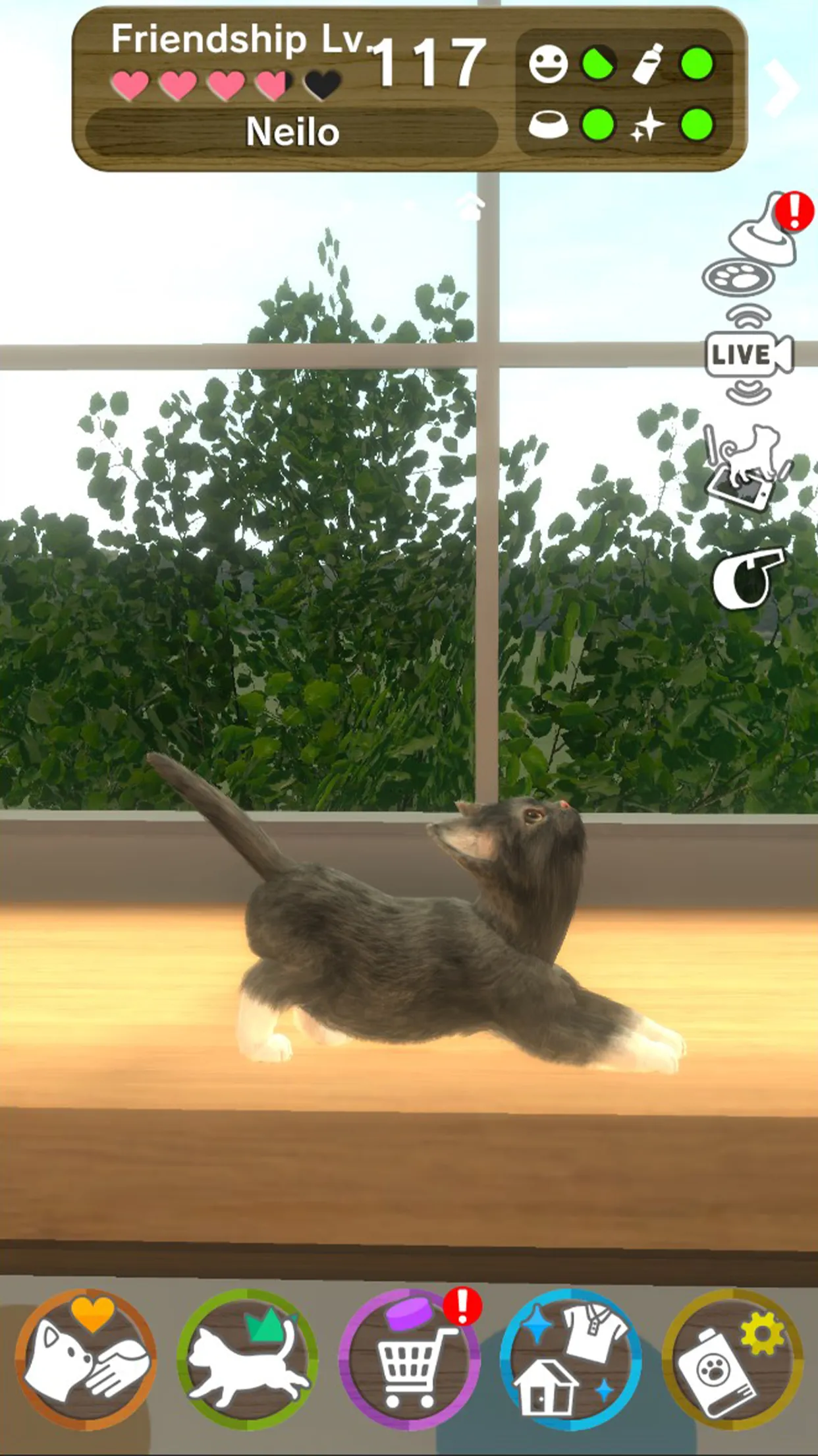 with My CAT | Indus Appstore | Screenshot