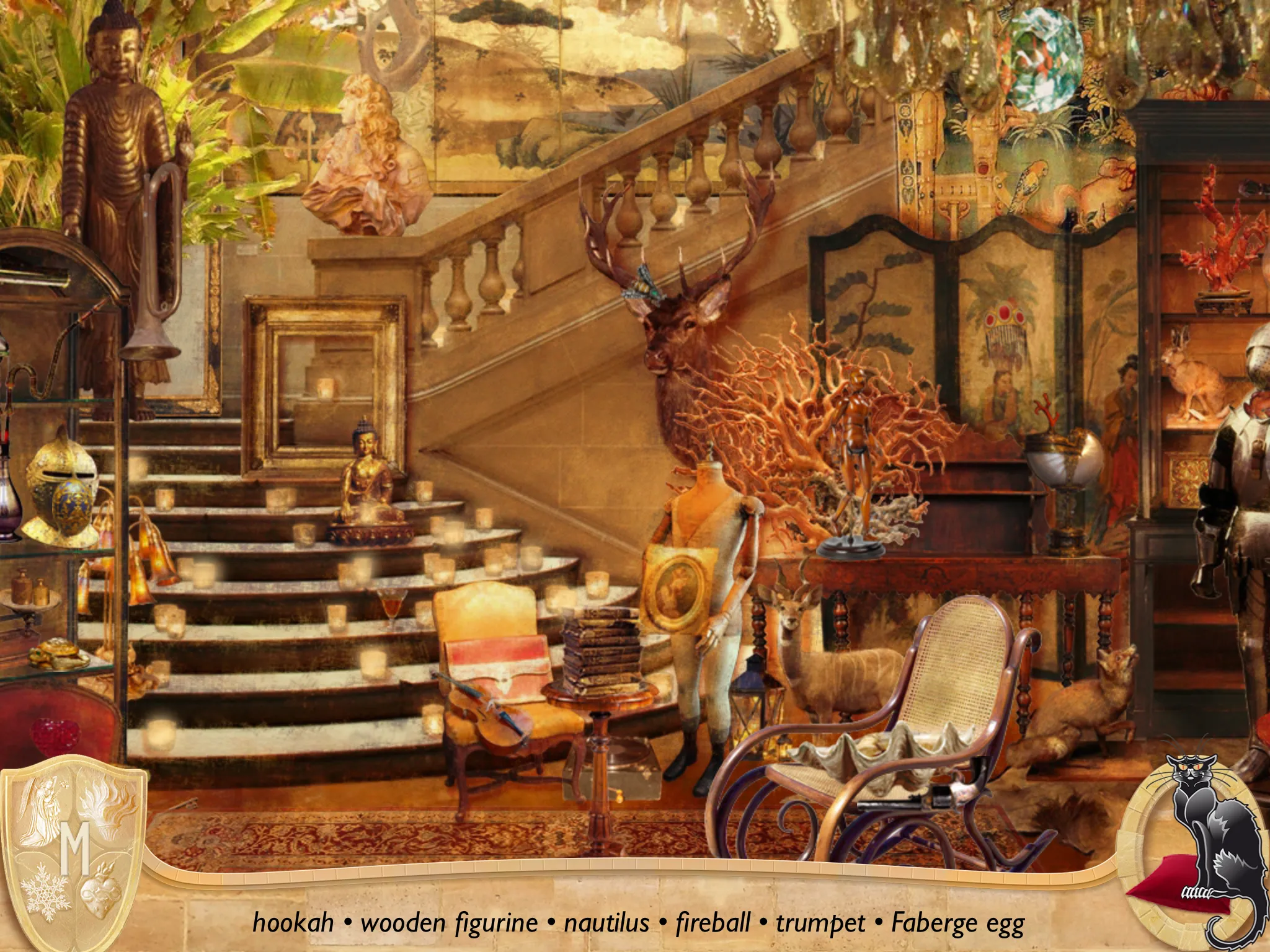 Romance - Hidden Object Games | Indus Appstore | Screenshot