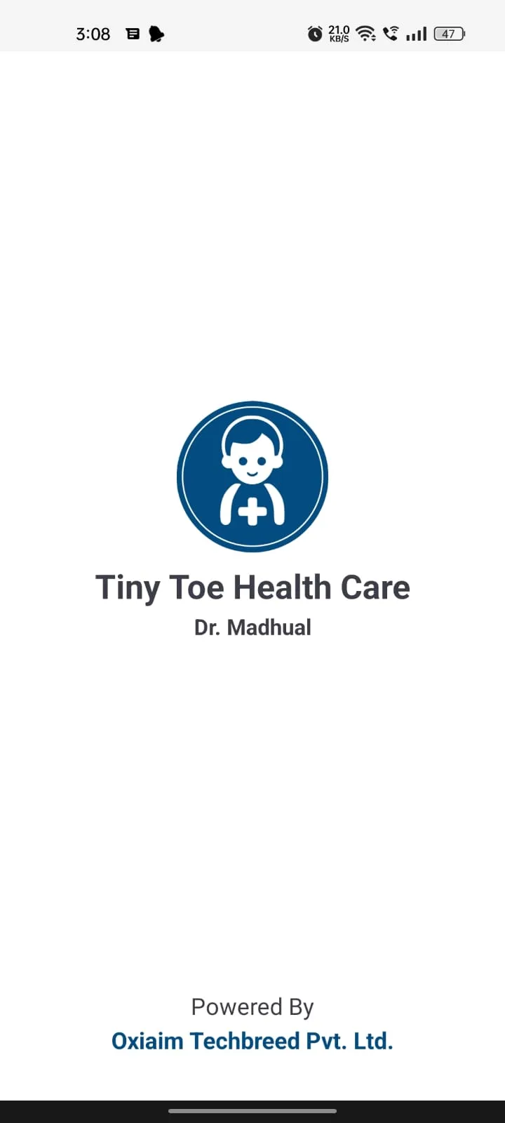 TinyToes- Dr. Subhendu Madhual | Indus Appstore | Screenshot