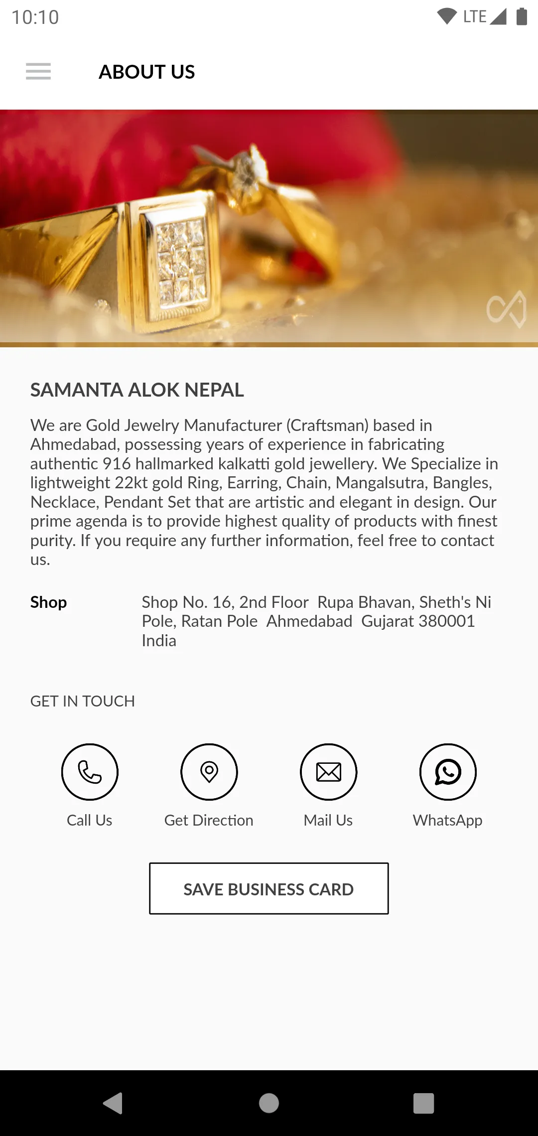 Samata Alok Nepal - Gold Jewel | Indus Appstore | Screenshot