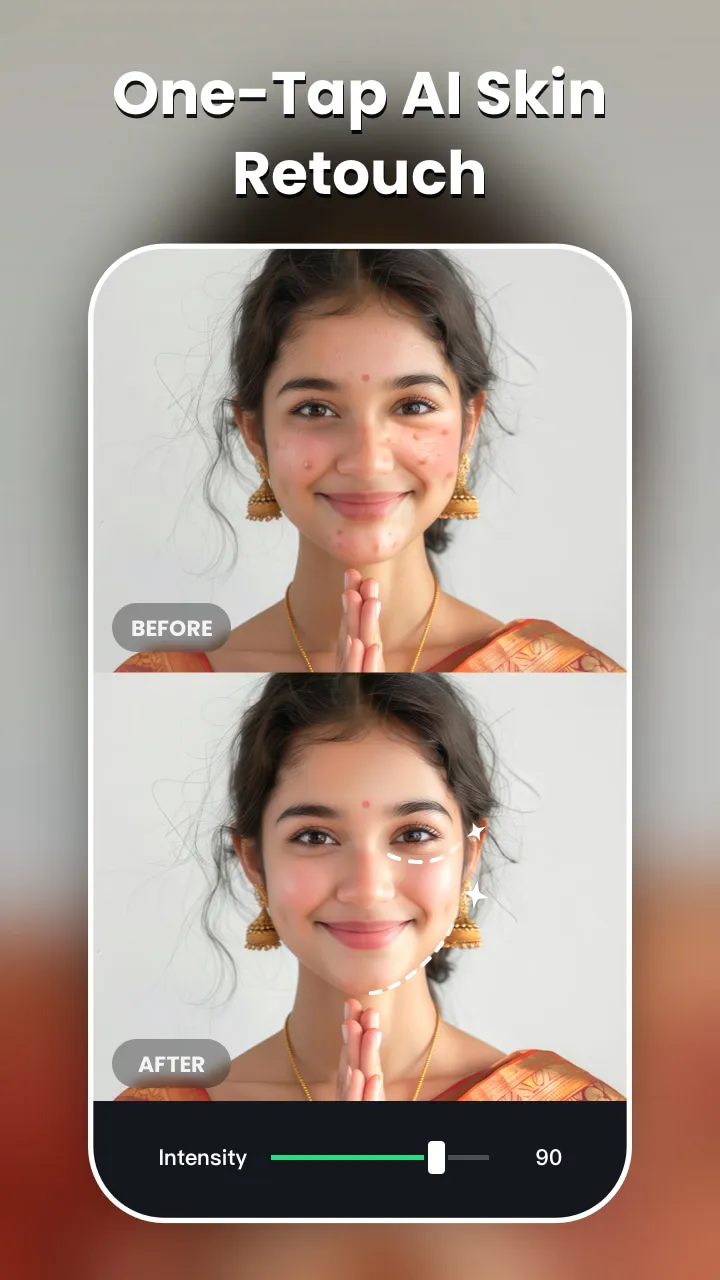 Retouch - Remove Object | Indus Appstore | Screenshot